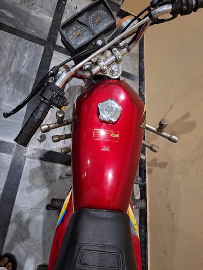 Honda 125 2019 model