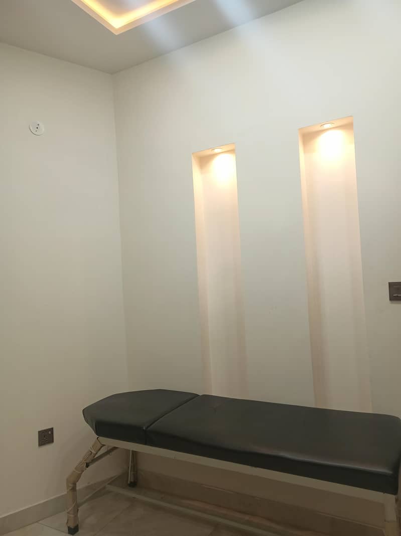 Examination Bed | Single bed 1