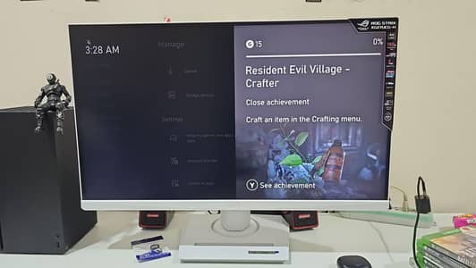 ASUS ROG STRIX GAMING MONITER FOR SELL