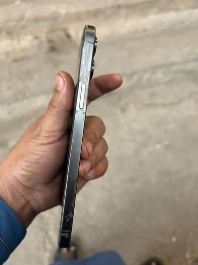 iphone 12 pro max PTA 128gb