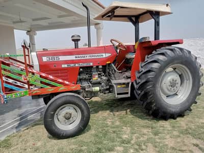 385 tractor