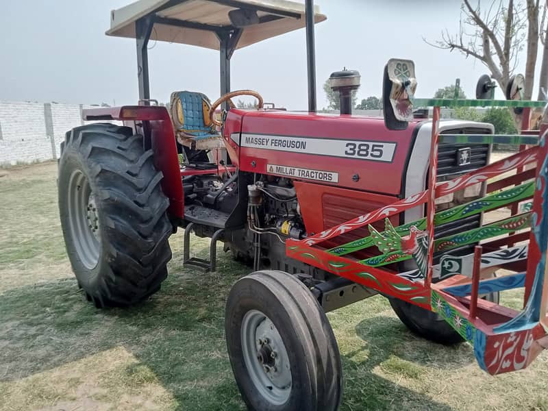 385 tractor 1