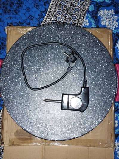 Electric Pan