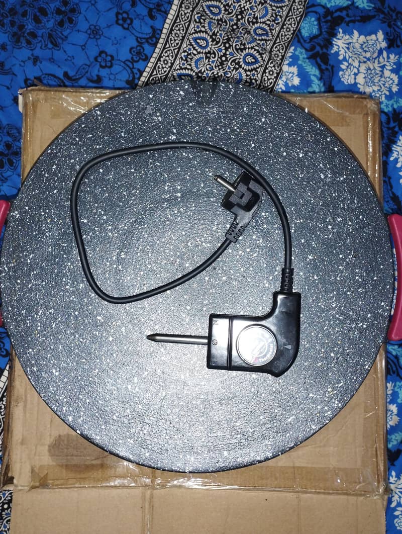 Electric Pan 0
