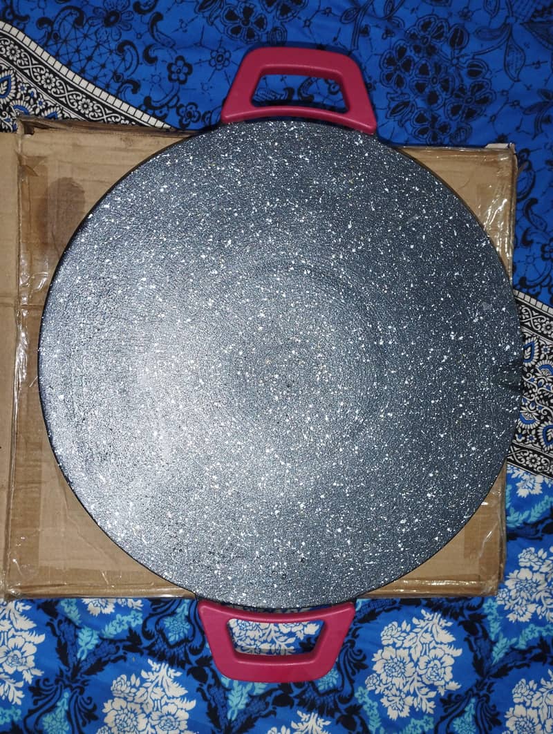 Electric Pan 1