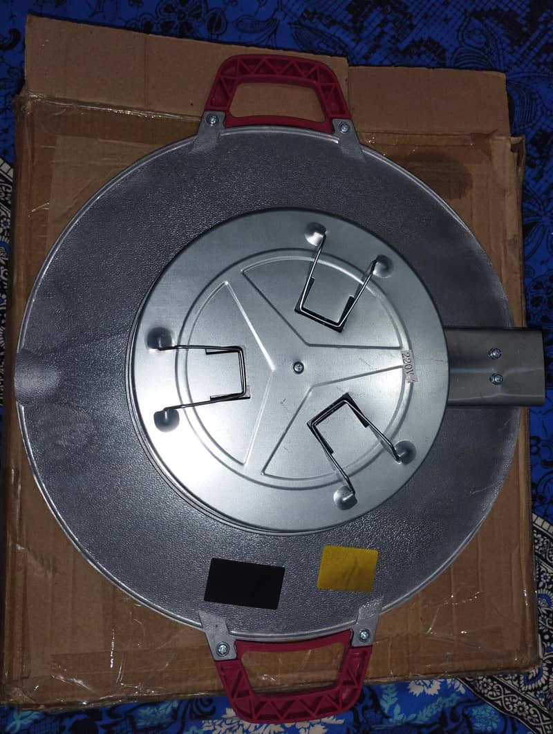 Electric Pan 4