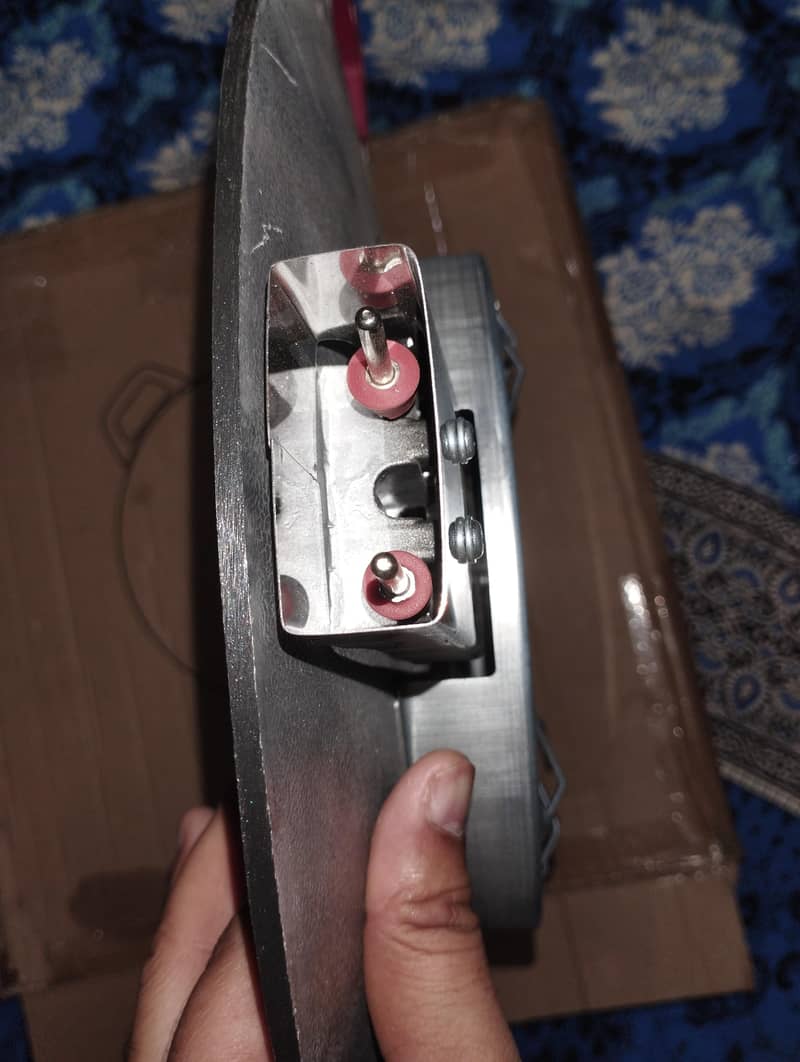 Electric Pan 5