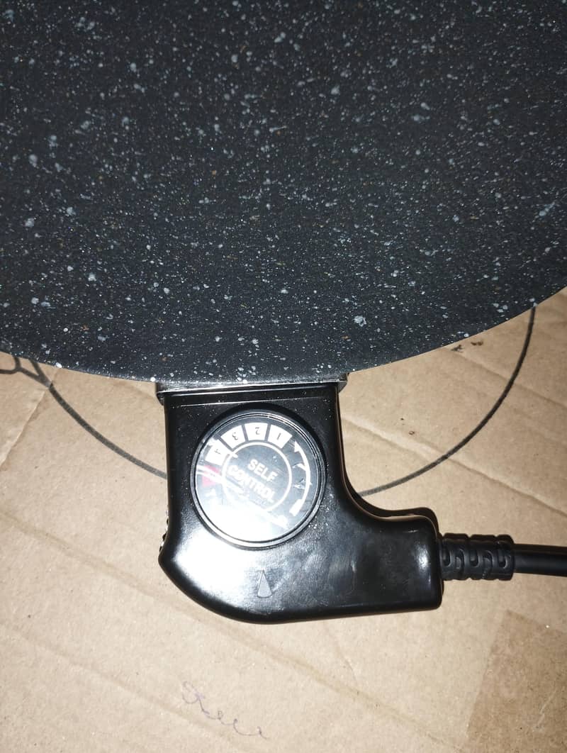 Electric Pan 6