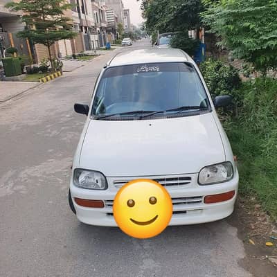 Daihatsu Cuore 2010 for urgent sale