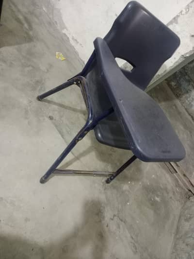 student chairs