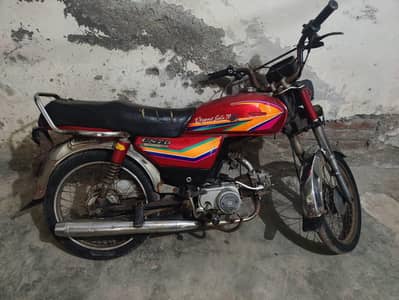 A used Bike urgent  For sale