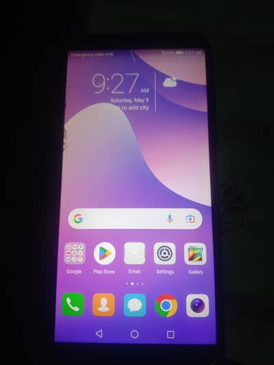 Huawei y7 prime good condition All ok