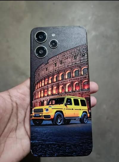 REDMI 12 8\128 PTA