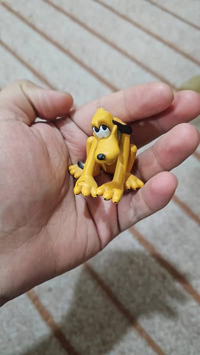 Mickey Mouse Dog