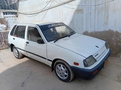 Suzuki khyber 96 original ac working batter mehran charade alto