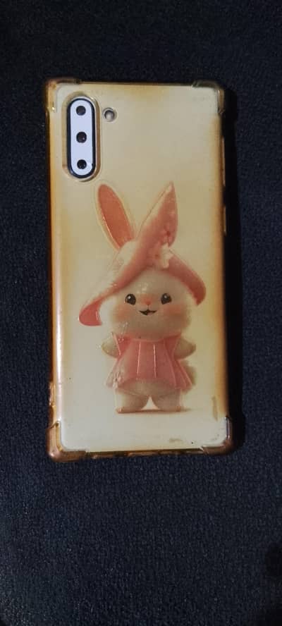 SAMSUNG GALAXY NOT 10