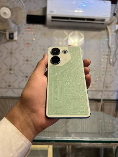 Tecno Camon 20