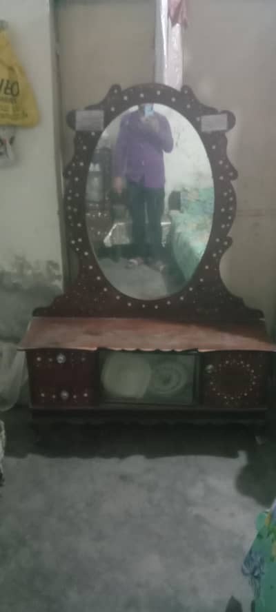 dressing Miller table