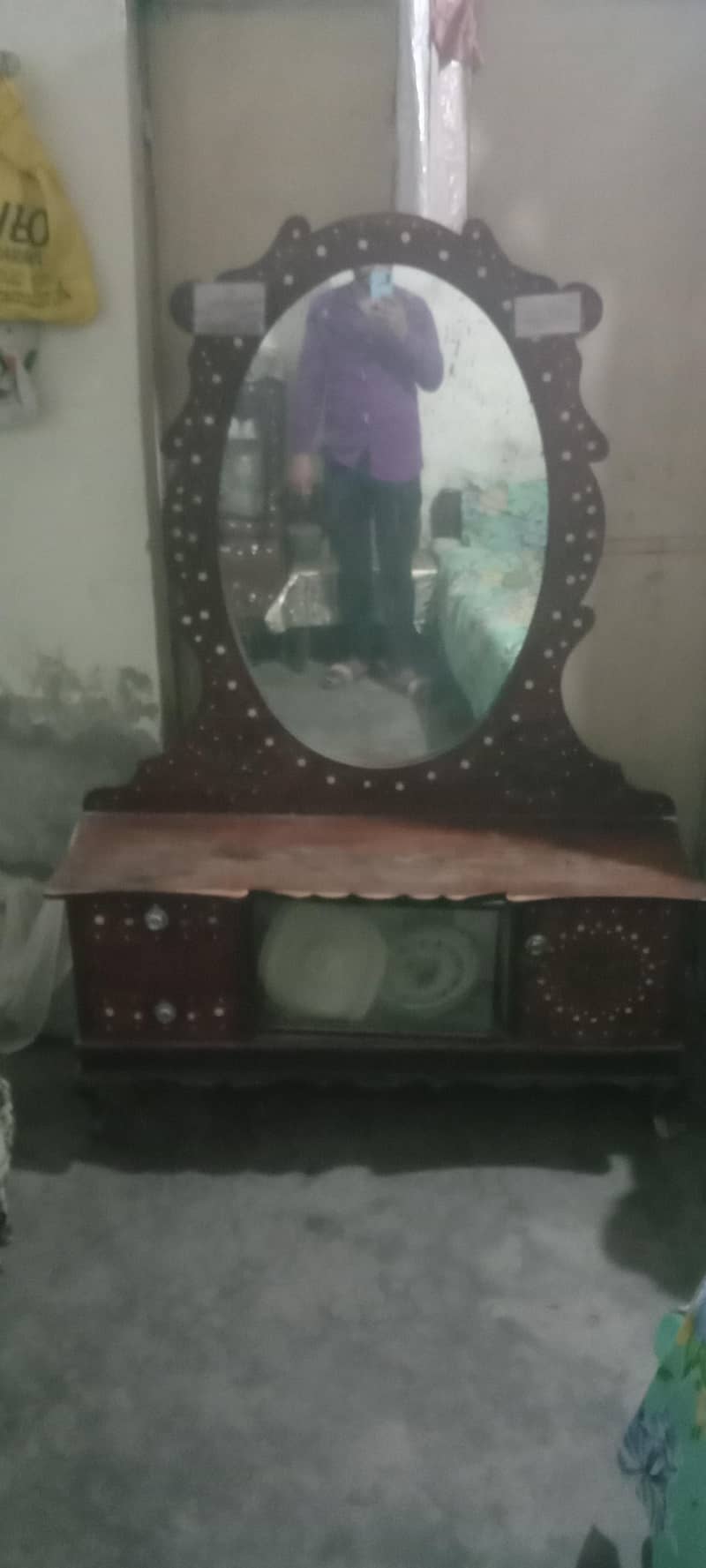 dressing Miller table 0