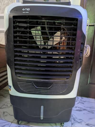 Nasgas NAC-9400 Air Cooler, 10/10 condition