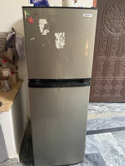 Orient fridge