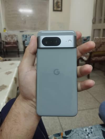 Google pixel 8 ( Hazel Green )