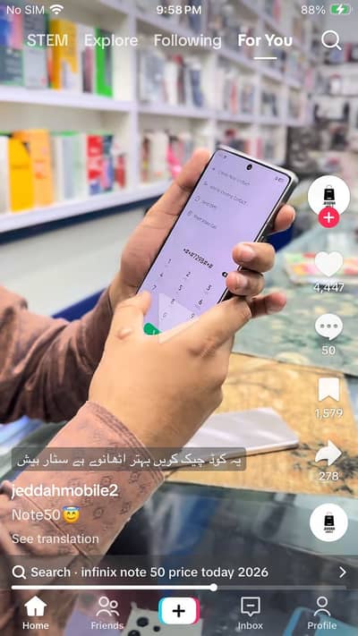 Need oppo a6 pro kesi ke pas ho mesg Karen