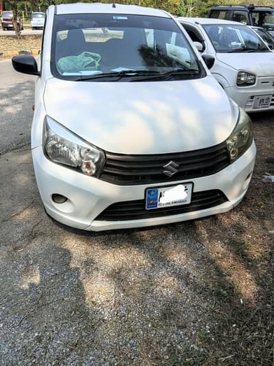 suzuki cultus 18 for sale