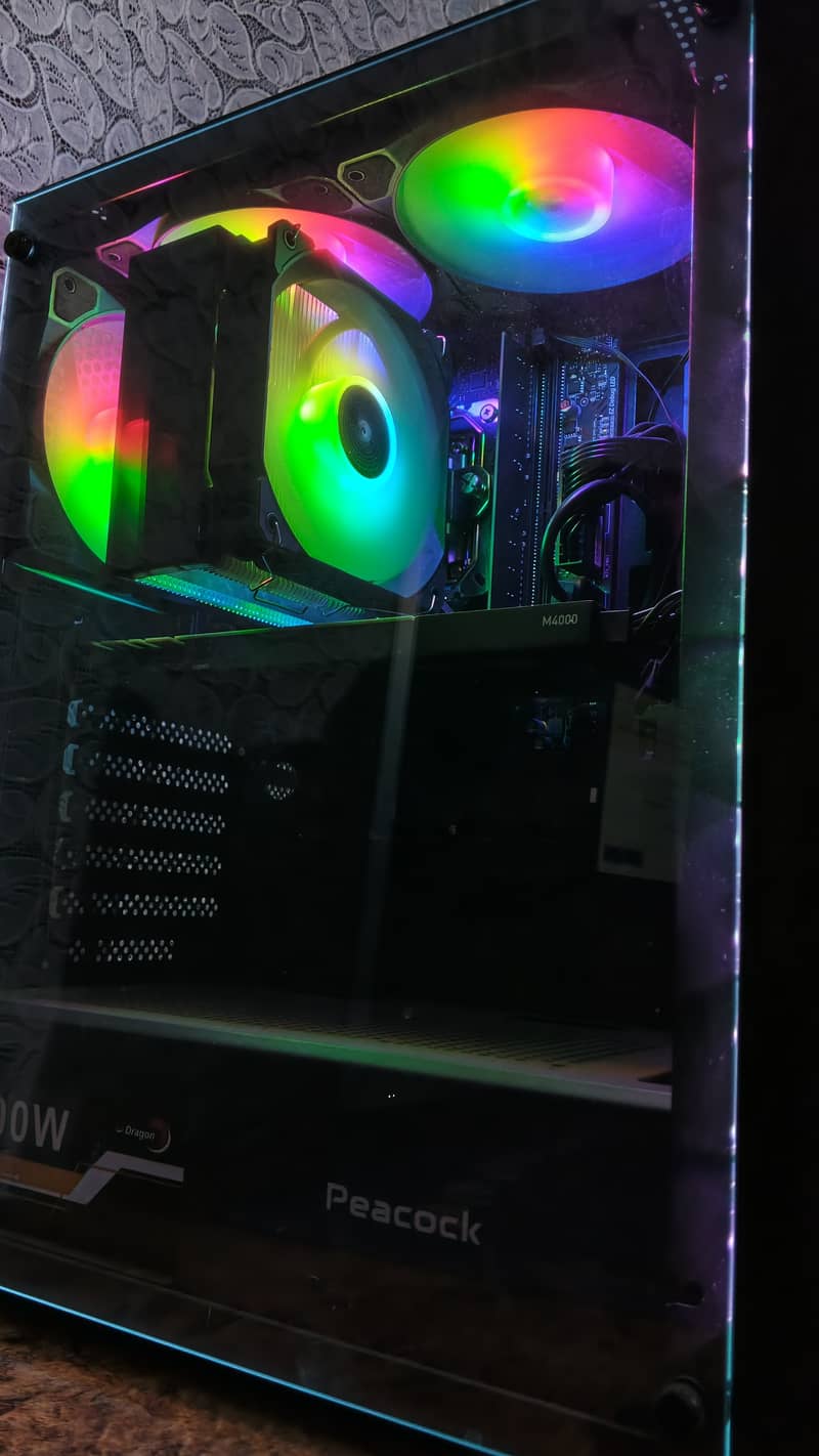 PC Gaming/Workstation 0
