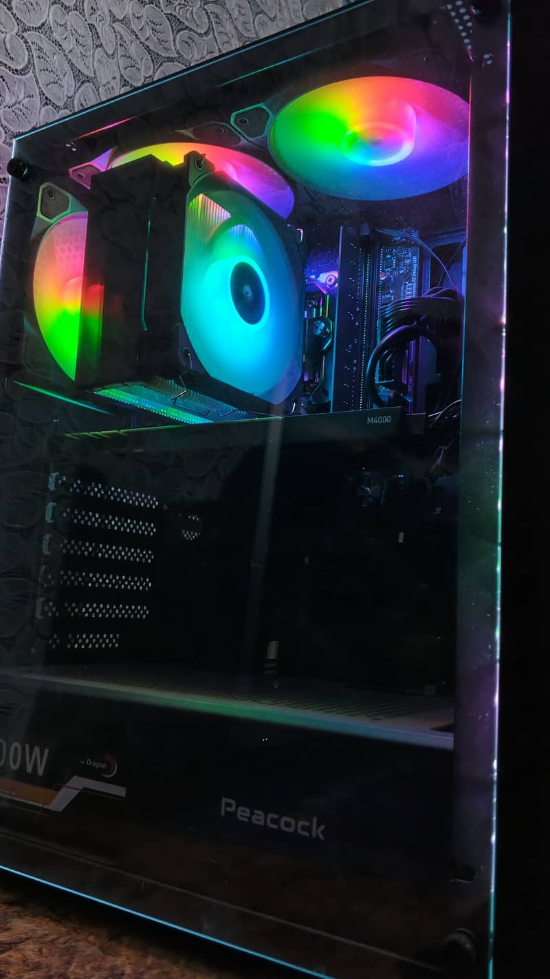 PC Gaming/Workstation 1