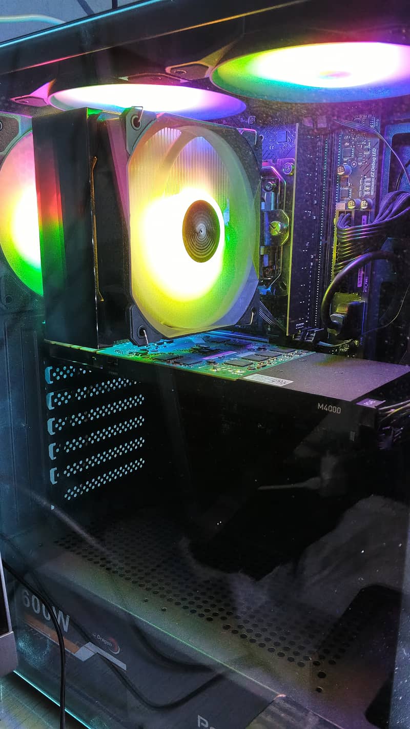 PC Gaming/Workstation 3