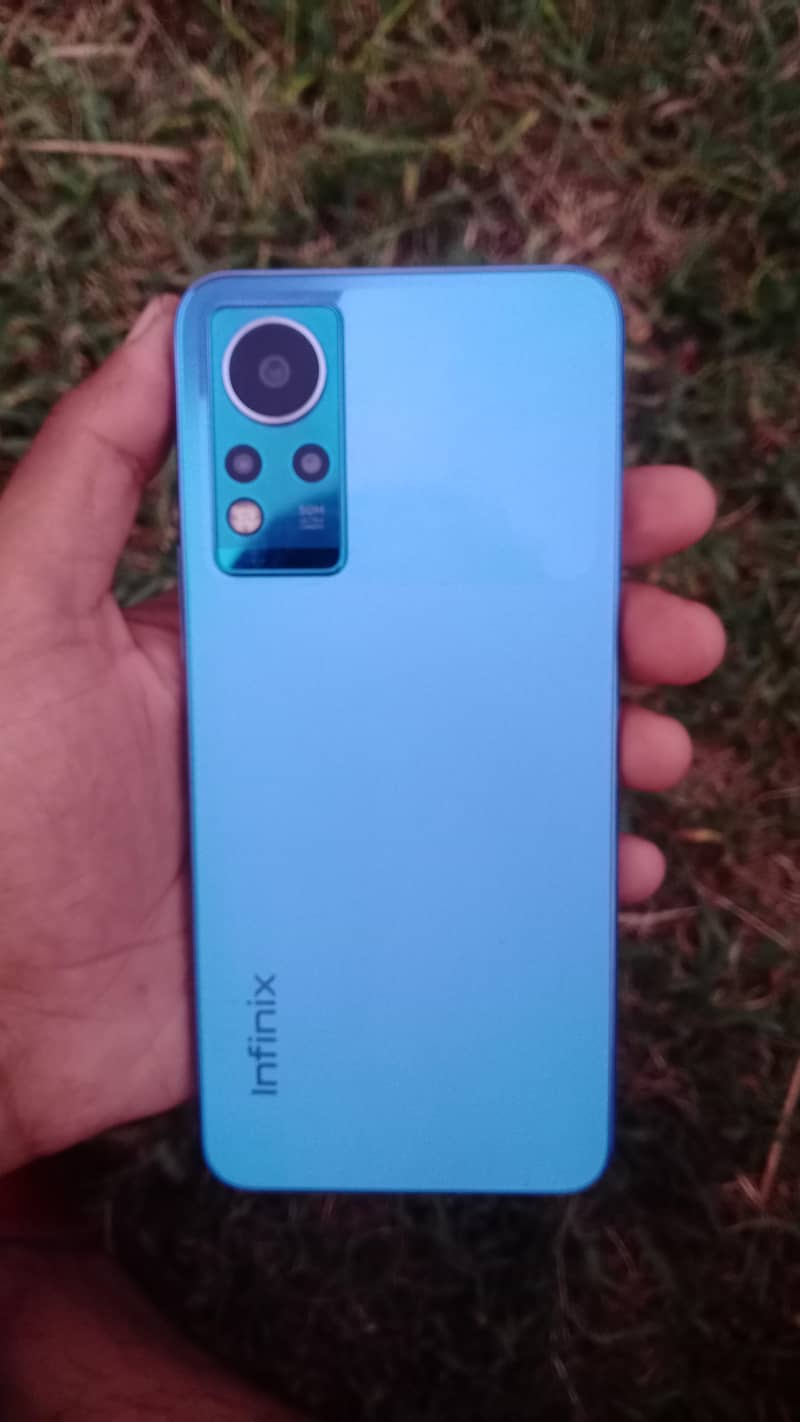infinex note 12 0