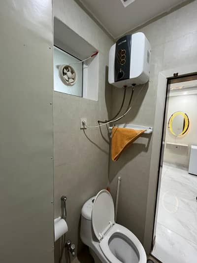 Per day 1bed apartment available