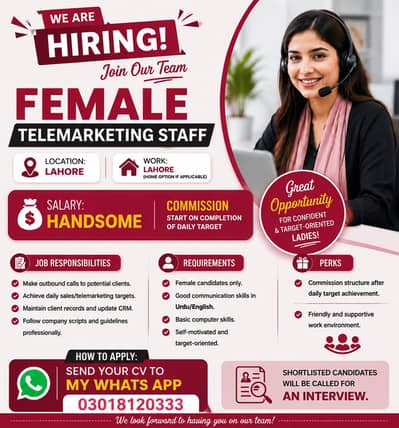 Telemarketing