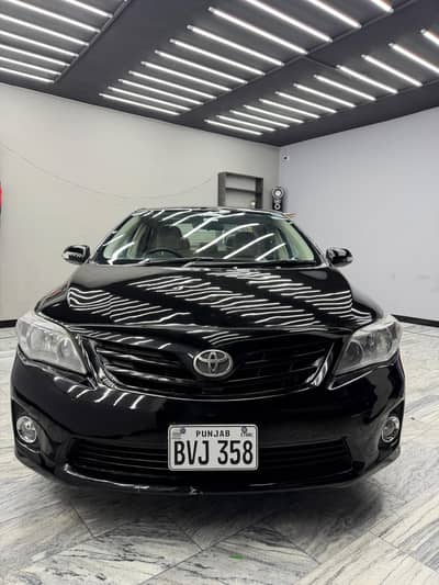 Toyota xli
