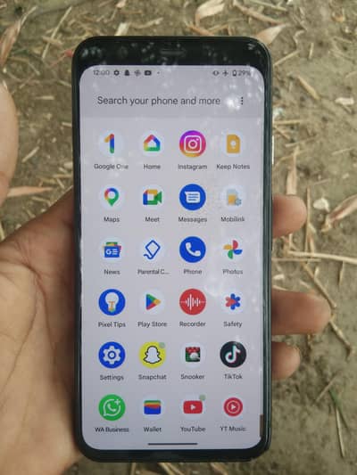 google pixel 4