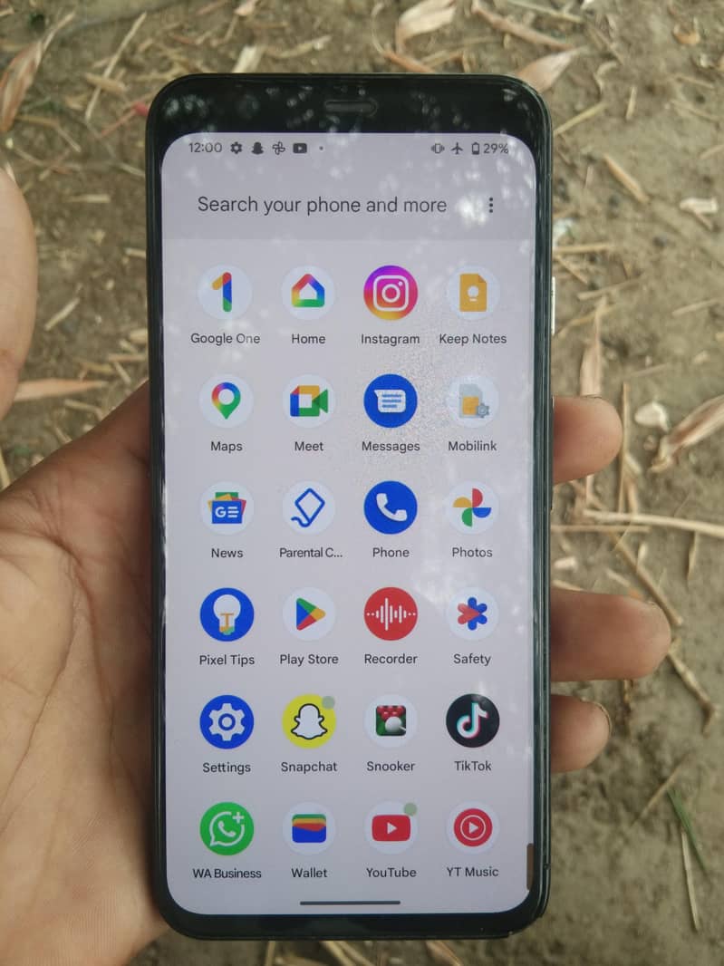 google pixel 4 0