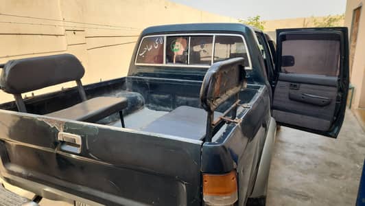 Toyota hilux double cabin  1994