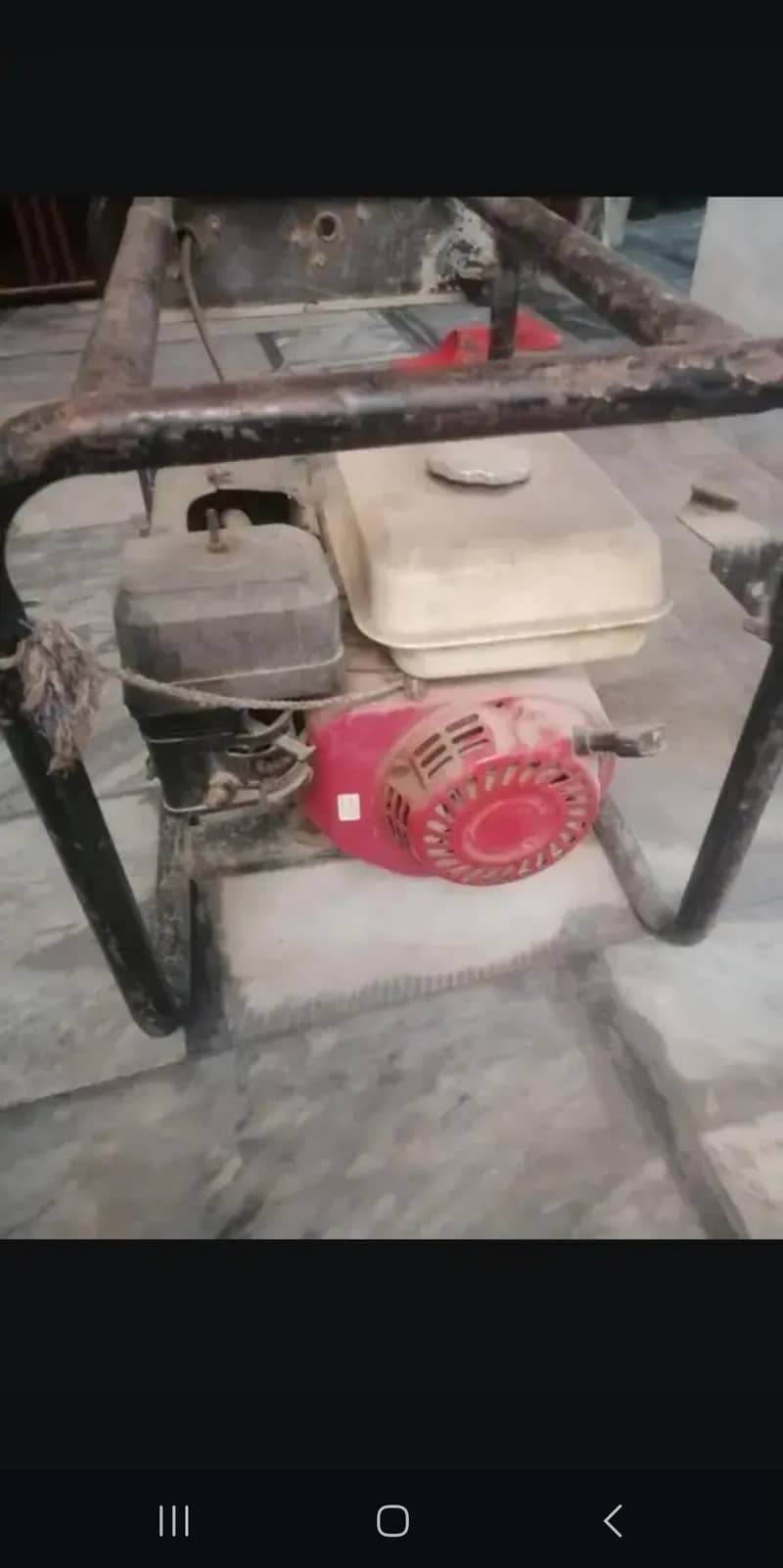 Generator 3Kv 0