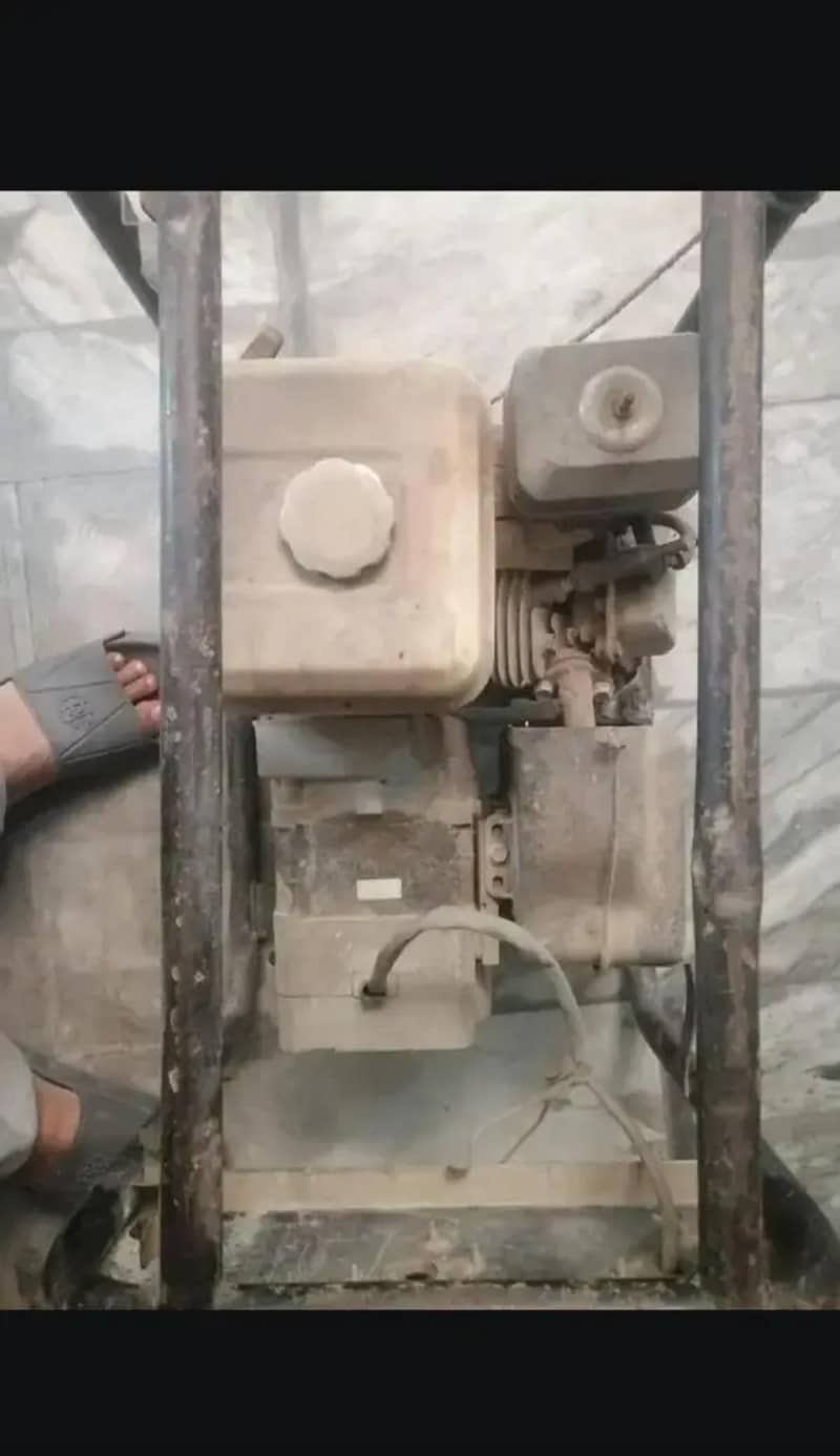 Generator 3Kv 4
