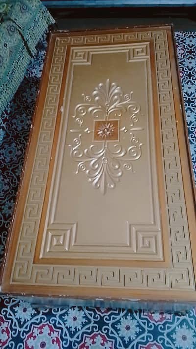 A central table for sell.