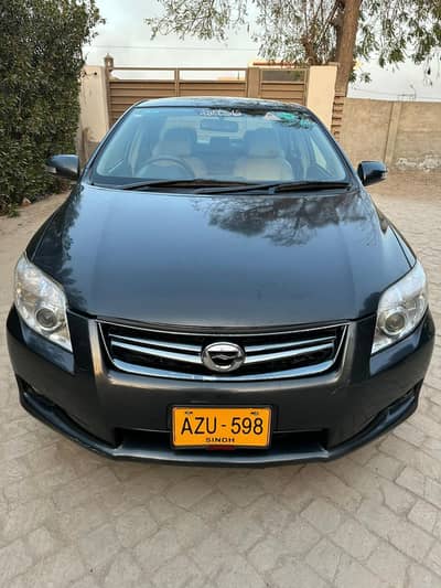 Toyota Corolla Axio X Special Edition