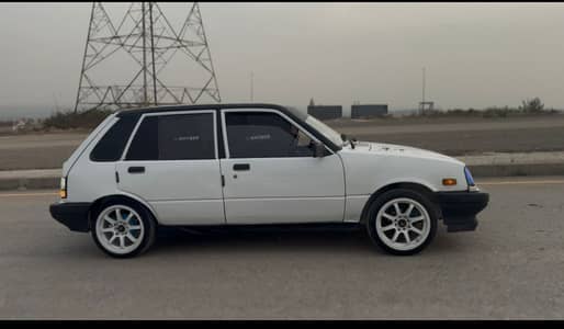 Khyber swift 1988