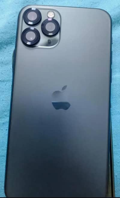 iPhone 11 Pro 256GB Non PTA Bypass