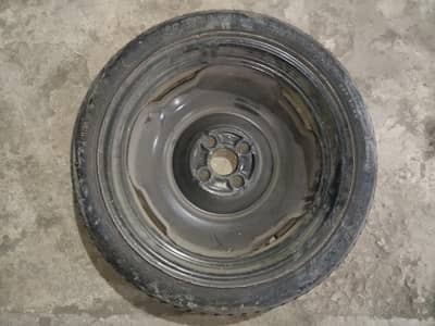 Spare Tyre stepney 16 Inch For Swift