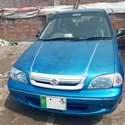 Suzuki cultus (Swift)