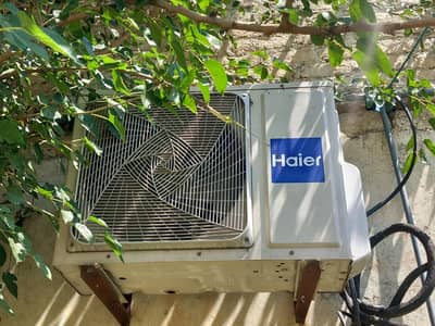 haier ac 1.5ton 2season use