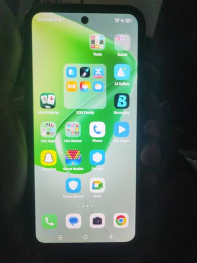 INFINIX HOT 50I