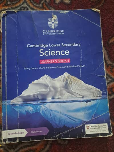 8th Class O level Cambridge books