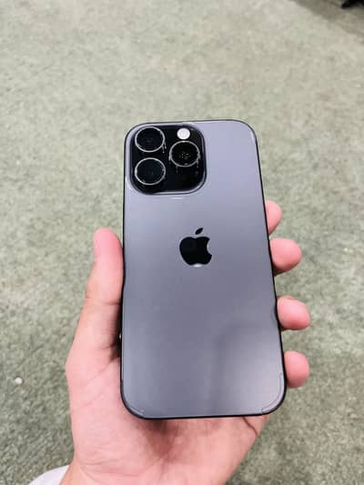 Iphone 16 Pro(Non-PTA)JV